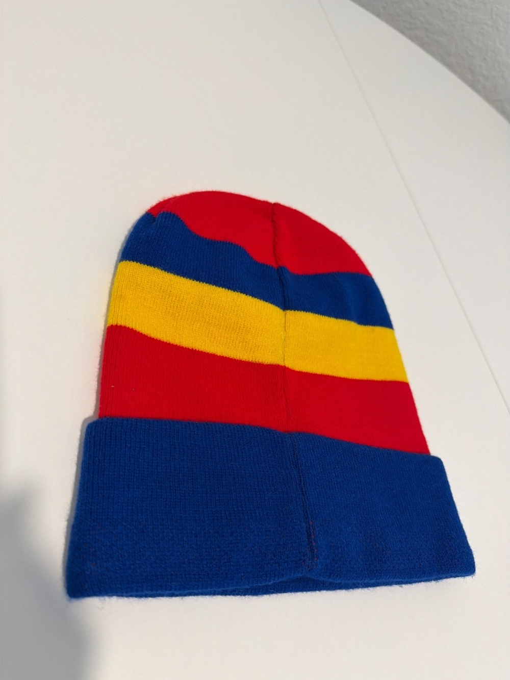 Odd Future OFWGKTA striped beanie - Picture 4 of 4